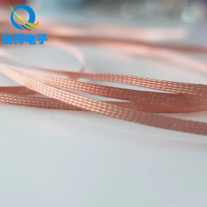 Kennen Sie die Anwendungsmerkmale von Lötmittel Docht Braid Wire?
