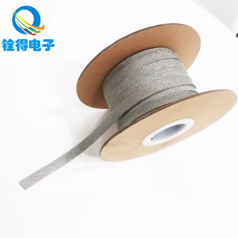 So verbinden Sie Kupferrohr mit geflochtenem Schlauch