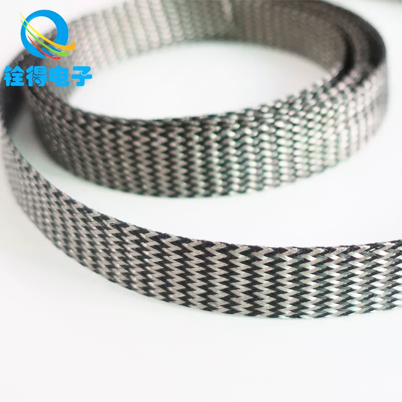 Abgeschirmtes Nylon-Mischrohr aus verzinntem Kupfer